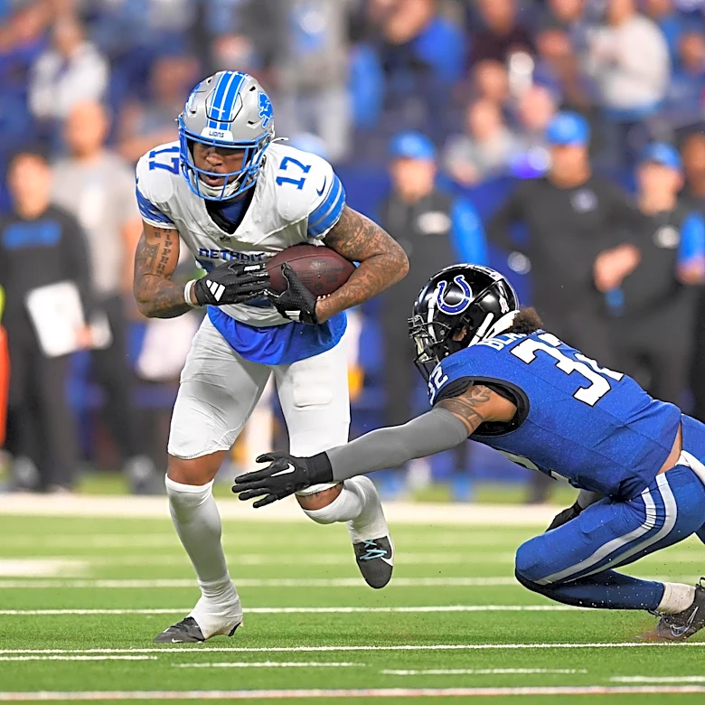 Lions vs. Colts preseason game live chat, discussion