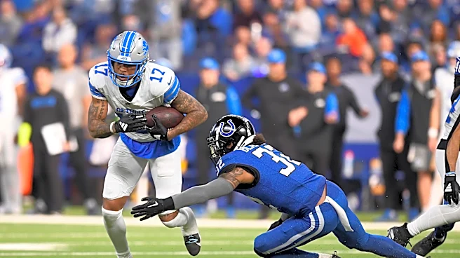 Lions vs. Colts preseason game live chat, discussion