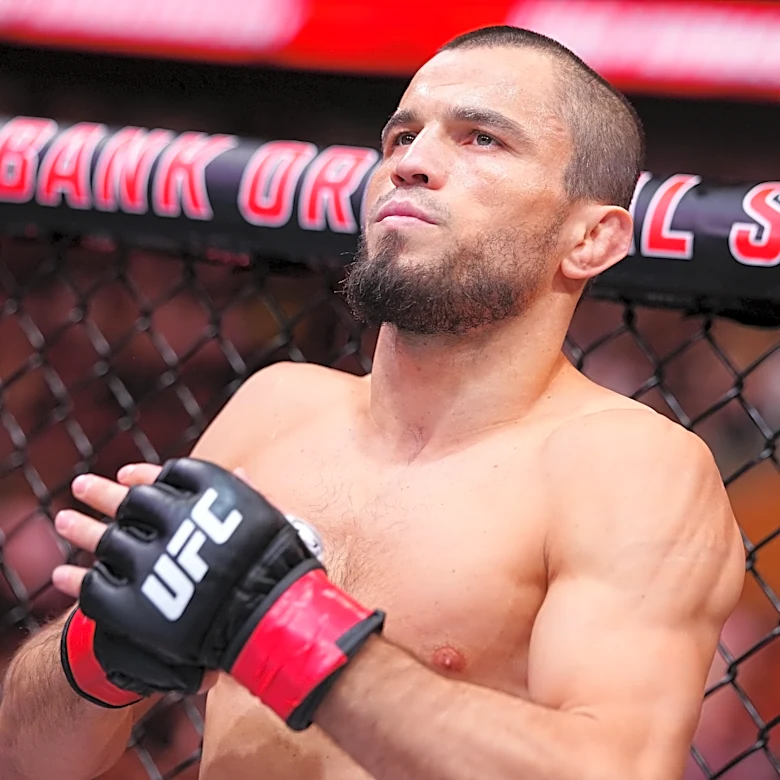 Umar Nurmagomedov releases statement following devastating UFC Shanghai knockout loss