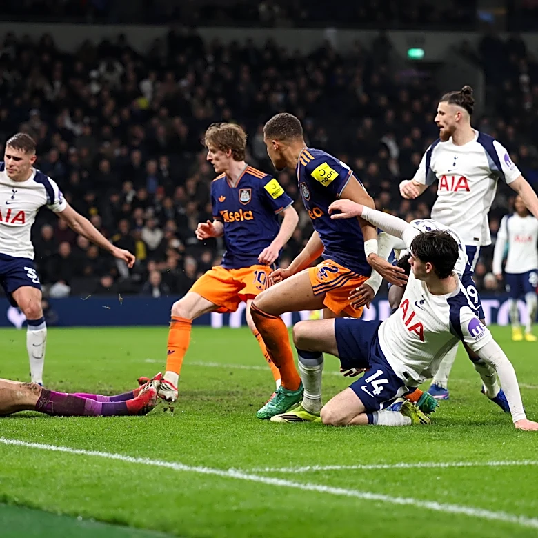 Tottenham vs. Newcastle — Match Thread