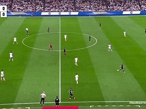 Will Real Madrid Be A Good Out-Of -Possession Team?
