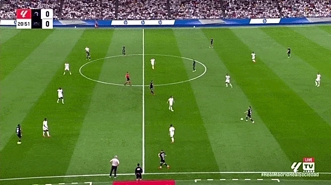 Will Real Madrid Be A Good Out-Of -Possession Team?