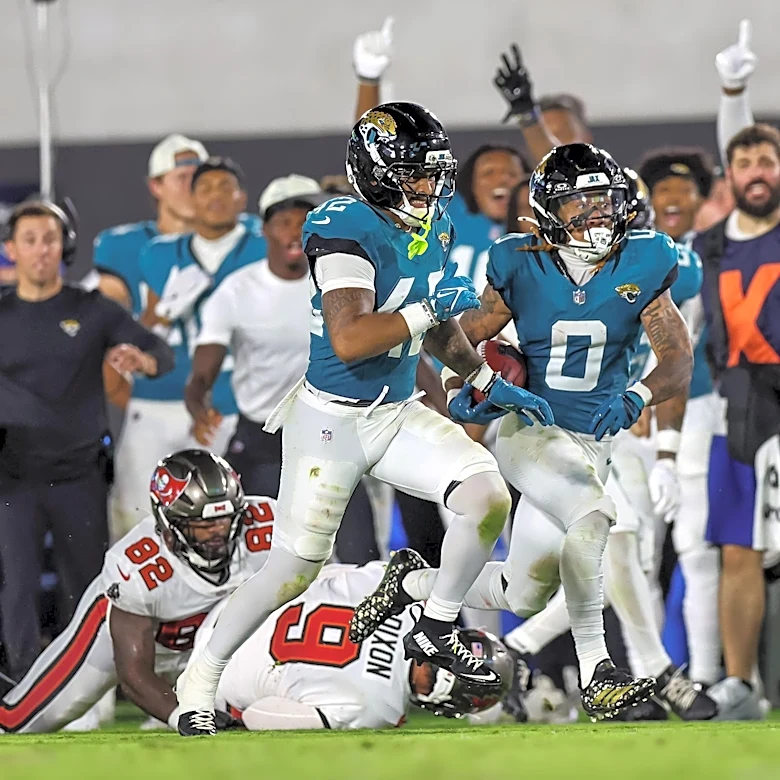 Jacksonville Jaguars Winners And Losers From Preseason Week 3: Jags Close Strong Behind Rookie Depth