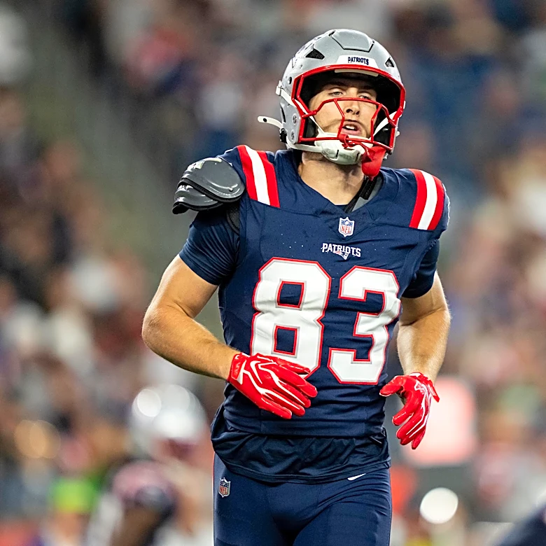 Patriots make first reported cuts ahead of 53-man roster deadline