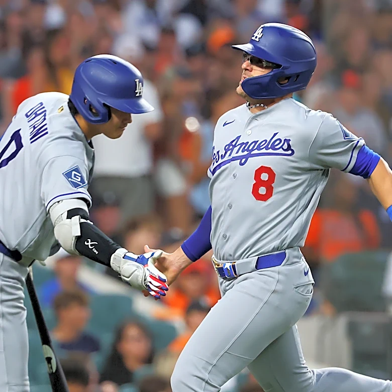 Dodgers at Tigers game chat