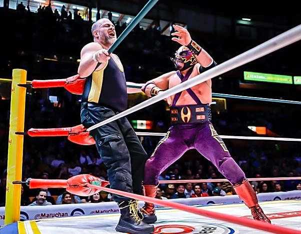 CMLL Roundup: Eddie Kingston loses, Stardom wins, more!