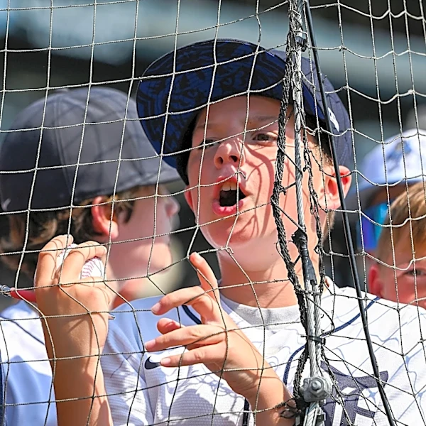 GameThread: Detroit Tigers vs. Los Angeles Dodgers, 1:10 p.m.