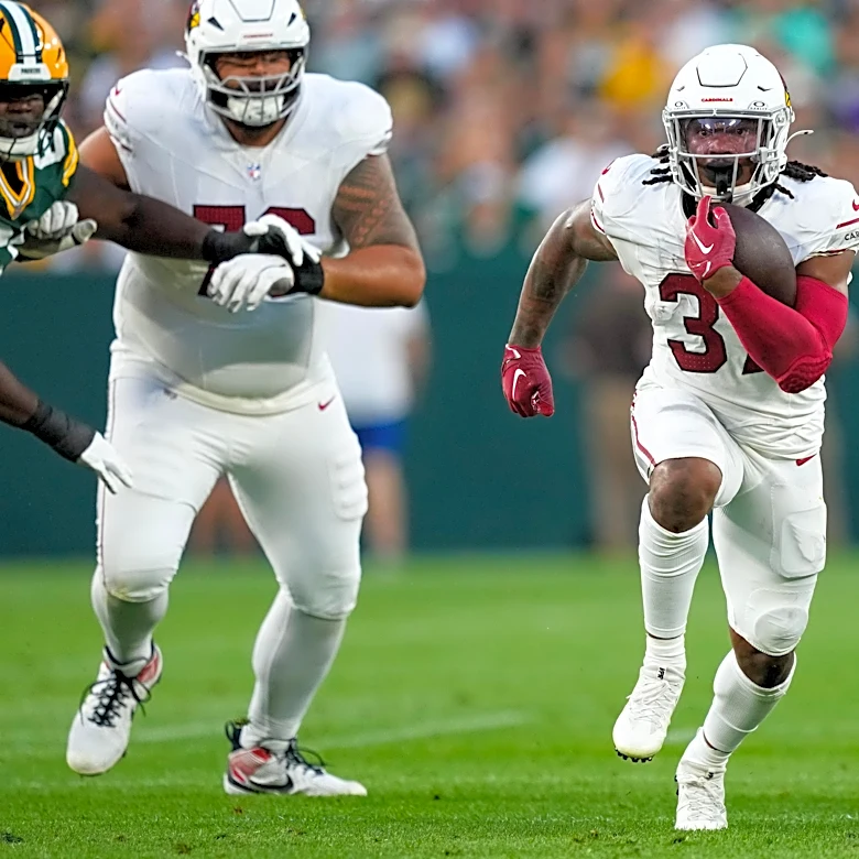 Patriots add running back via trade with Cardinals