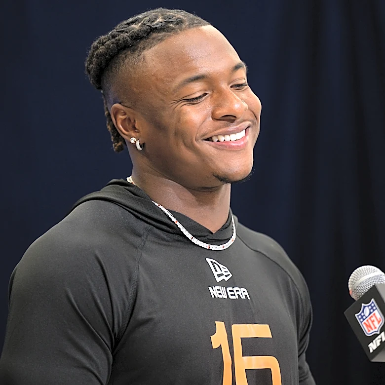 Bengals eyeing Steelers’ Kaleb Johnson, per report: Is he a good fit for Cincinnati?