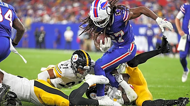 Buffalo Bills practice squad rules: Who sticks around after 2026 roster cuts?