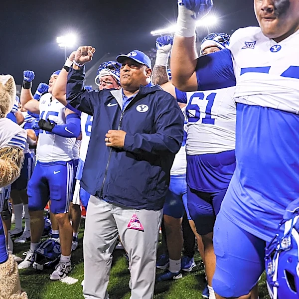 26 Reasons To Be Excited for BYU Football in 2026