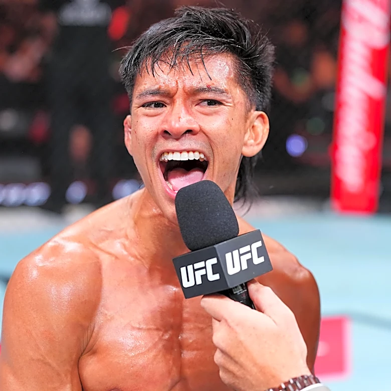 Bonuses! Yadong, Hasan lead $100K winners with impressive knockout performances | UFC Shanghai