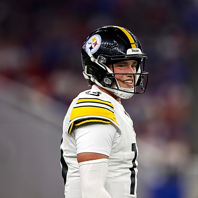Steelers final 53-man roster projection