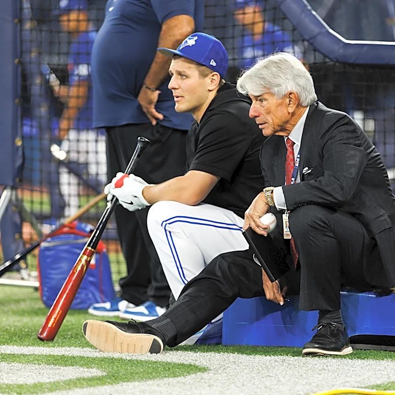 Buck Martinez Day Game Thread