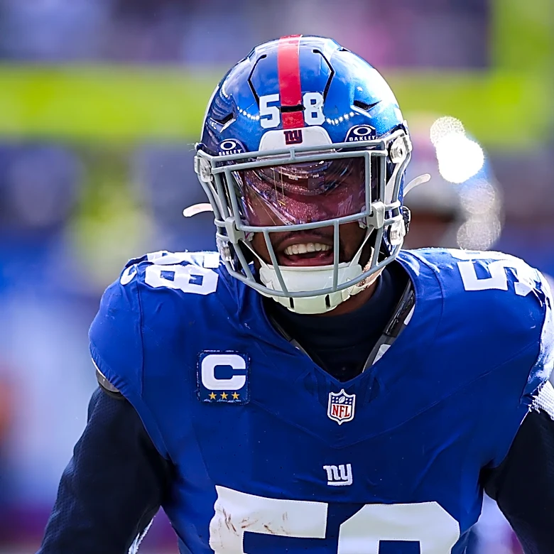 Ex-Giants linebacker Bobby Okereke finally signs with new team