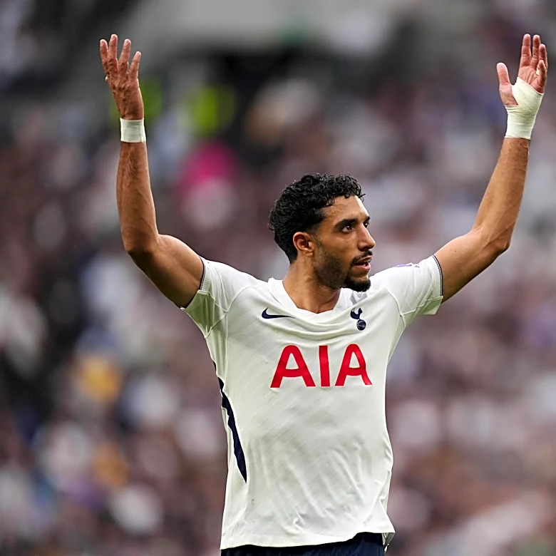 Tottenham vs. Newcastle: Community Player Ratings