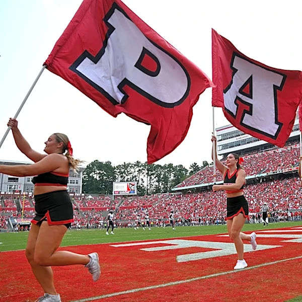 Game thread: NC State vs. UVA