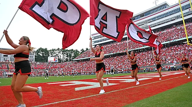 Game thread: NC State vs. UVA