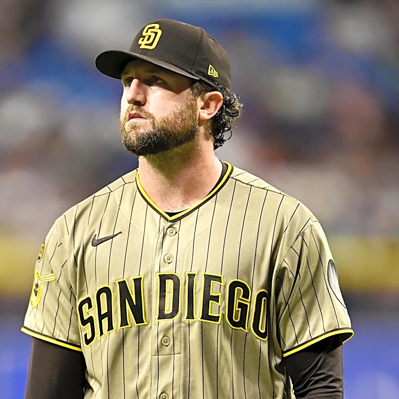 Game 136: San Diego Padres at Tampa Bay Rays