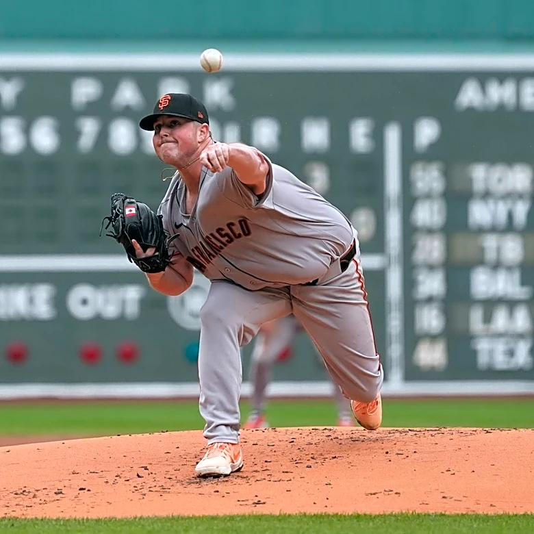 Game 1 Gamethread: Giants vs. Diamondbacks