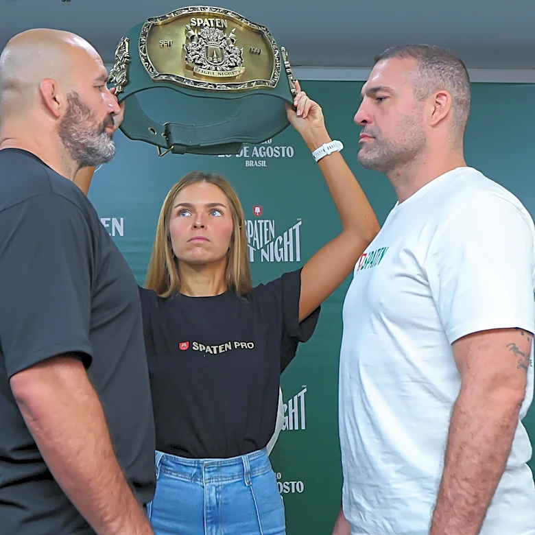 Spaten Fight Night 3 Results: Shogun vs. Teixeira