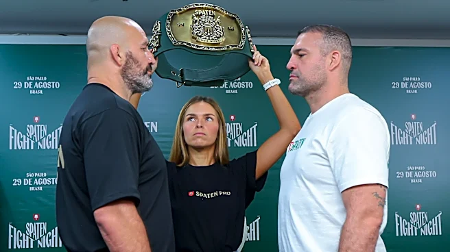 Spaten Fight Night 3 Results: Shogun vs. Teixeira