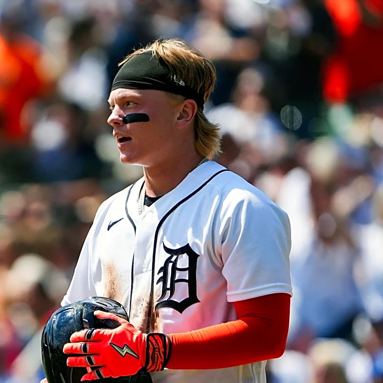 Tigers beat Dodgers in another tight pitchers duel