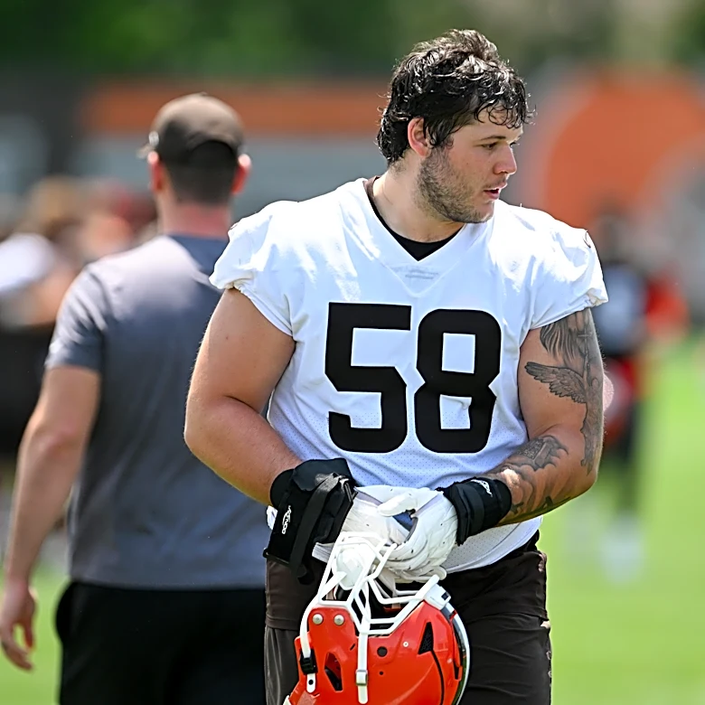 Browns: Is this rookie playing himself into a starter’s role?