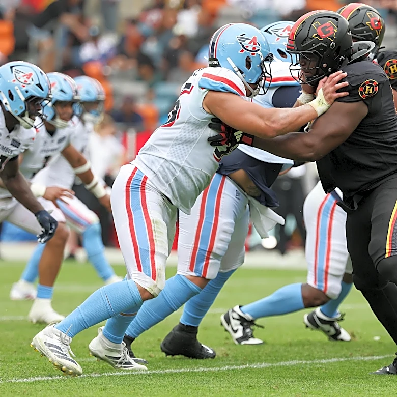 Denver Broncos have waived outside linebacker Ron Stone Jr.