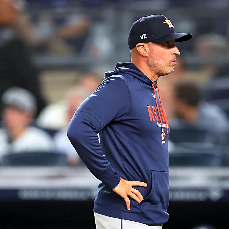 SB Nation Reacts Poll Results: Should Astros’ Joe Espada Keep His Job?