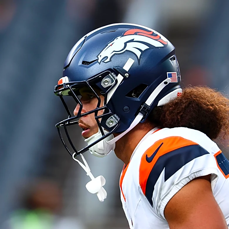 Denver Broncos have waived wide receiver Kyrese Rowan