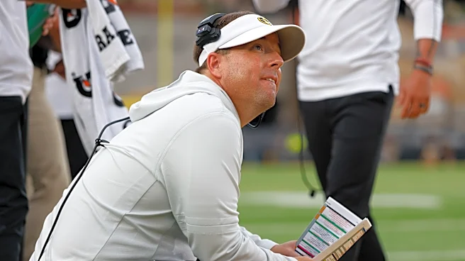 Drinkwitz Voices Frustration With Eligibility Uncertainty Ahead of Opener