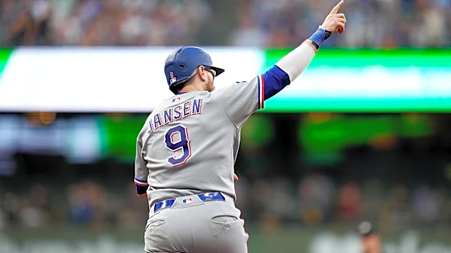 Texas Rangers lineup for August 29, 2026