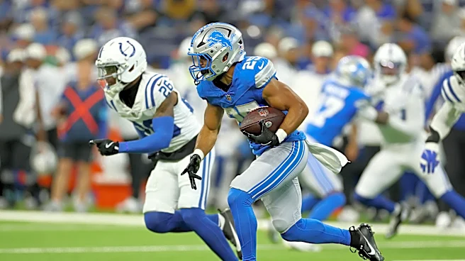 5 takeaways from the Lions’ preseason finale vs. Colts