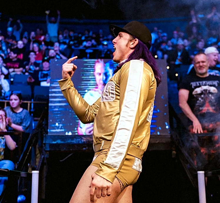 Watch MLW Fusion (Aug. 29, 2026): Matt Riddle vs. Baron Corbin