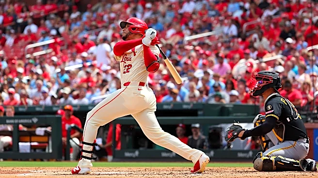 St. Louis Cardinals and Pittsburgh Errors Unable to Defeat Pirates Saturday