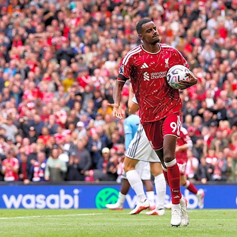 Digging Deeper Into Liverpool’s 2-2 Draw with Nottingham Forest