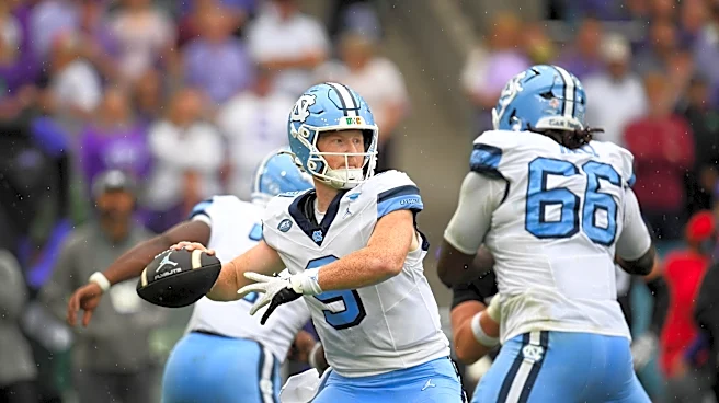 Former Badgers QB shines in 1st start with new team, gets win vs. Big 12 team