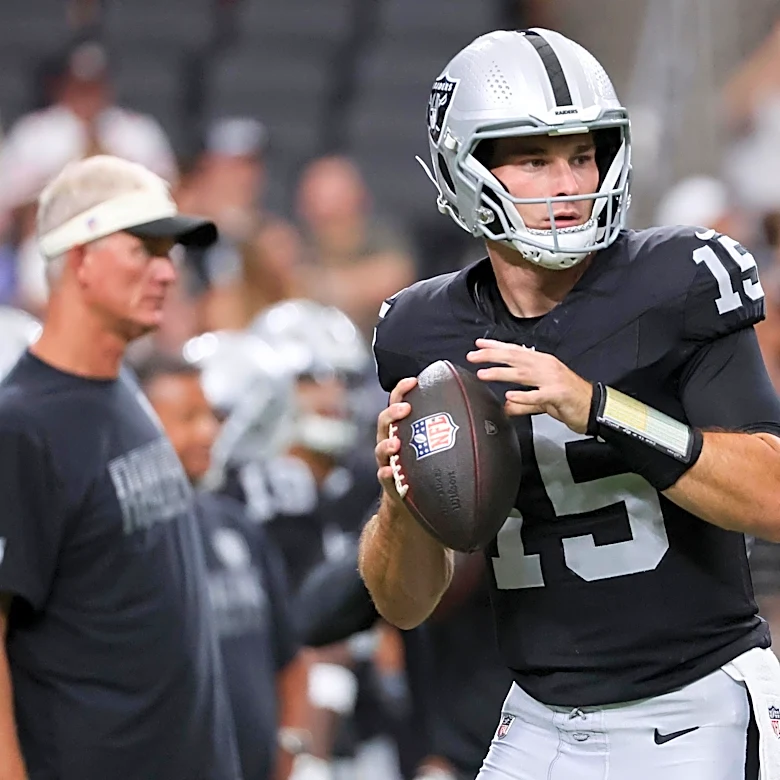 Raiders fans have low confidence that Mendoza starts 10 games