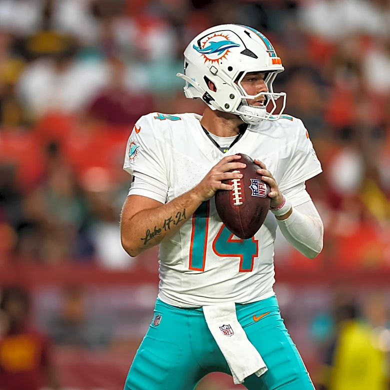 Dolphins trade Quinn Ewers as 2026 preseason ends