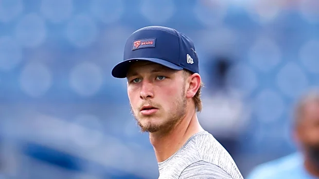 Chicago Bears vs. Tennessee Titans Preseason Game Discussion