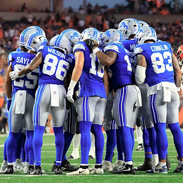 Final 2026 Detroit Lions 53-man roster prediction: Jeremy Reisman edition