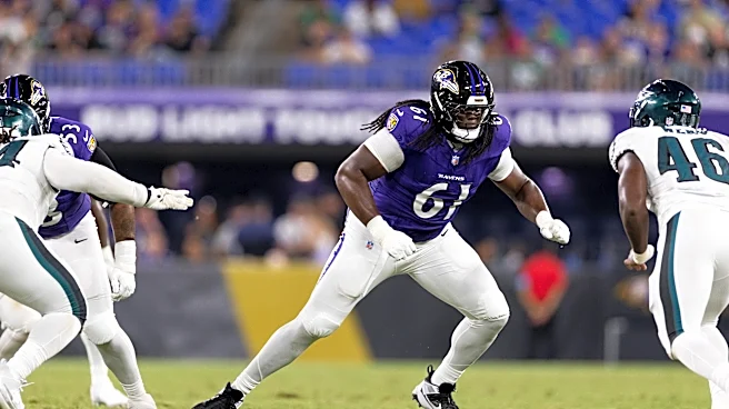 Ravens trade UDFA OT Diego Pounds to Chiefs