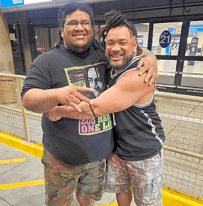 Samoan SWAT Team member to enter sumo tournament