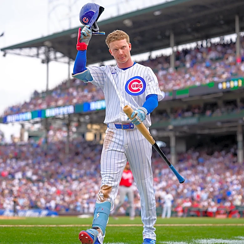 Cubs 17, Reds 5: Pete Crow-Armstrong, you are ridiculous