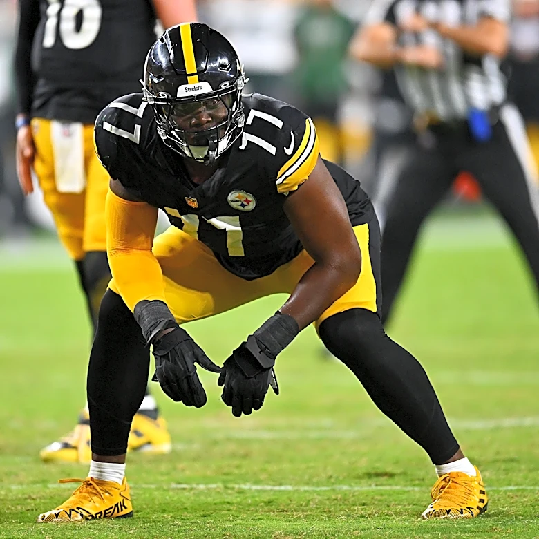 Steelers trade Broderick Jones to Cowboys