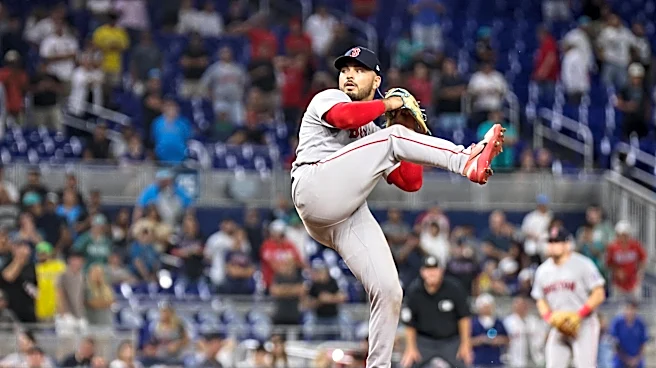Red Sox at Yankees: Twilight Rematch