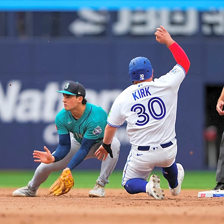 Jays Beat Mariners On Buck Martinez Day