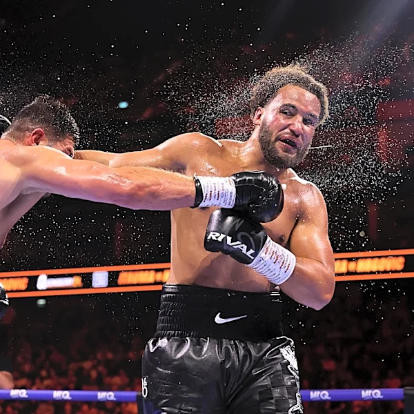 Moses Itauma vs. Filip Hrgovic full fight video highlights