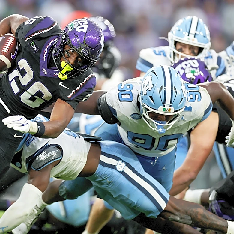 Quick Thoughts: TCU 10, North Carolina 15